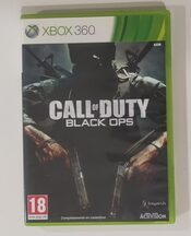 Call of Duty: Black Ops Xbox 360