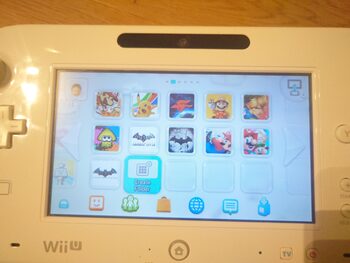 Get Nintendo Wii U 32GB+320GB