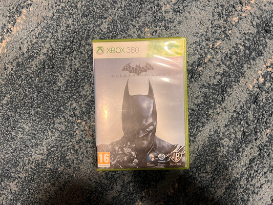 Batman: Arkham Origins Xbox 360