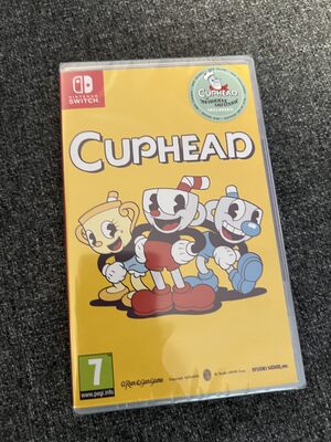 Cuphead Nintendo Switch