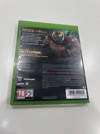 DOOM Eternal Xbox One