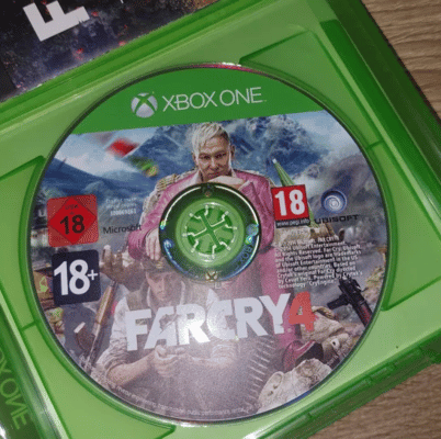 Far Cry 4 Limited Edition Xbox One