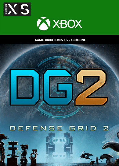 E-shop Defense Grid 2 XBOX LIVE Key ARGENTINA