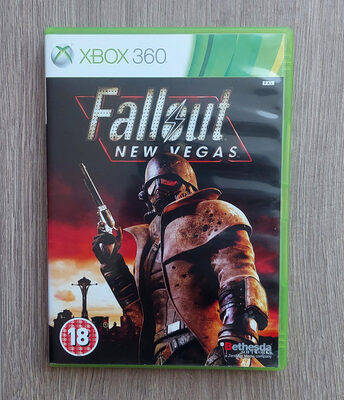 Fallout: New Vegas Xbox 360