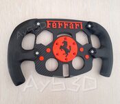 Buy MOD F1 Formula 1 FERRARI para Volante Logitech G29 y G923 de Ps PlayStation y PC