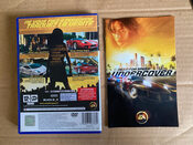 Need For Speed Undercover PlayStation 2