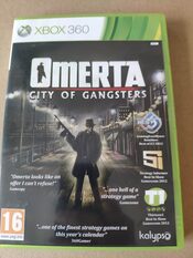 Omerta - City of Gangsters Xbox 360