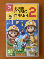 Super Mario Maker 2 Nintendo Switch