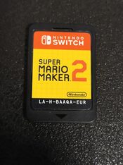 Redeem Super Mario Maker 2 Nintendo Switch