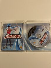 Sports Champions PlayStation 3