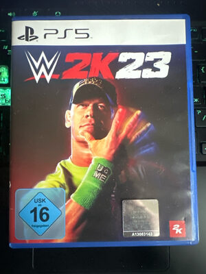 WWE 2K23 PlayStation 5