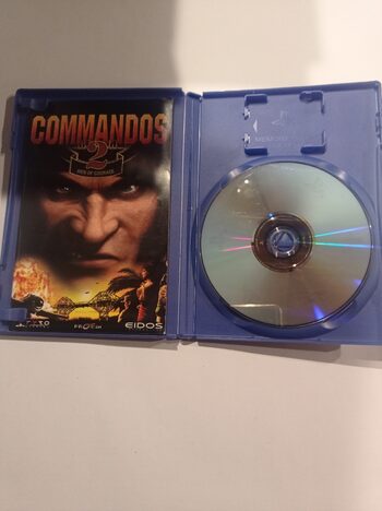 Commandos 2: Men of Courage PlayStation 2 for sale