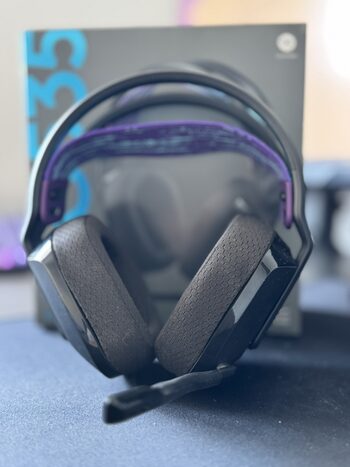 Get Logitech G535 Lightspeed Wireless
