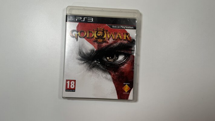 God of War III PlayStation 3