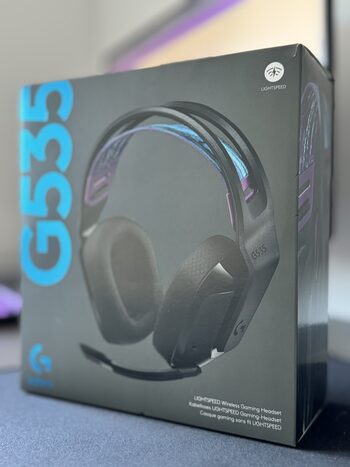 Logitech G535 Lightspeed Wireless