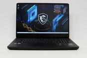 Msi Gp76 Vector **17.3" Rtx 3080**