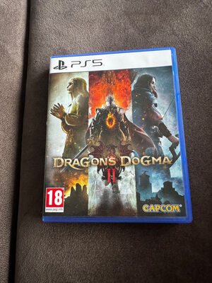 Dragon’s Dogma II PlayStation 5