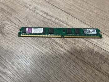 Kingston ValueRAM 2 GB (1 x 2 GB) DDR2-667 Green PC RAM