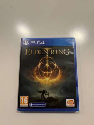 Elden Ring PlayStation 4