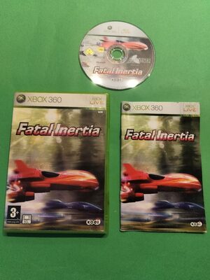 Fatal Inertia Xbox 360