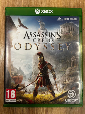 Assassin's Creed Odyssey Xbox One