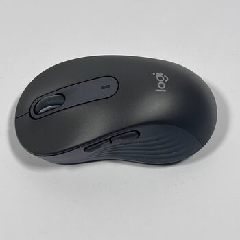 Buy Logitech M650L Signature Wireless Mouse - Graphite