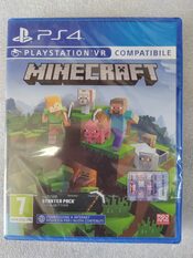 Minecraft Bedrock Edition PlayStation 4