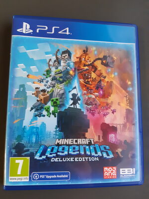 Minecraft: Legends PlayStation 4