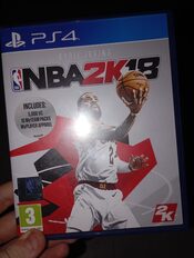 NBA 2K18 PlayStation 4