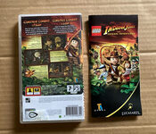 LEGO Indiana Jones: The Original Adventures PSP