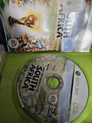 2010 FIFA World Cup: South Africa Xbox 360