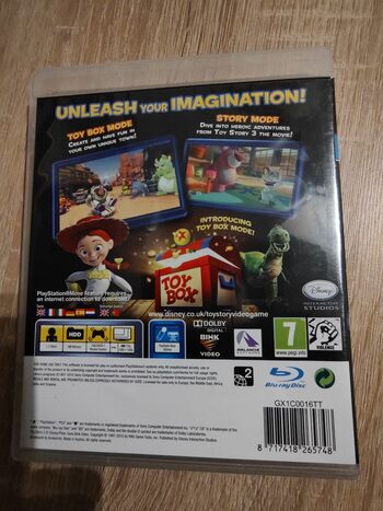 Buy Toy Story 3 PlayStation 3