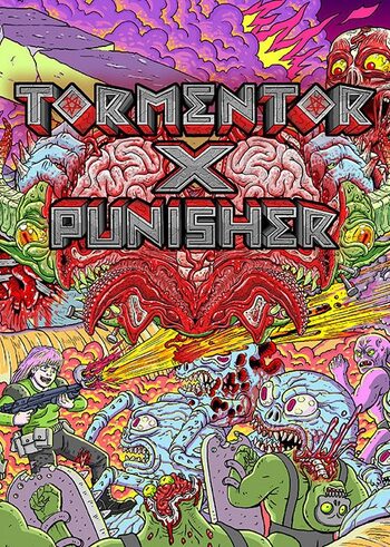 Tormentor x Punisher Steam Key GLOBAL