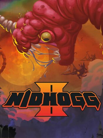 Nidhogg 2 (PC) Steam Key GLOBAL