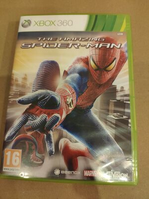 The Amazing Spider-Man Xbox 360