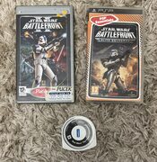 Star Wars Battlefront II PSP