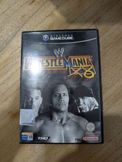 WWE WrestleMania X8 Nintendo GameCube