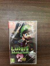 Luigi's Mansion 2 HD Nintendo Switch