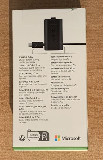 Mando Inalámbrico Xbox Series X|S Edición DOOM Dark Ages + Kit Carga y Juega