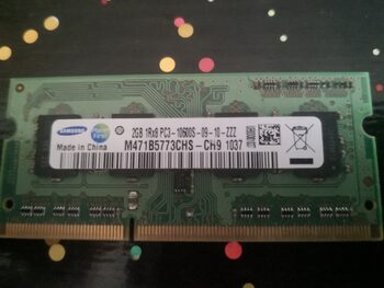 SAMSUNG 2 GB 10600S