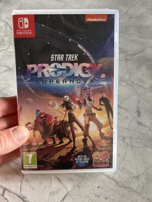 Star Trek Prodigy: Supernova Nintendo Switch