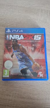 NBA 2K15 PlayStation 4