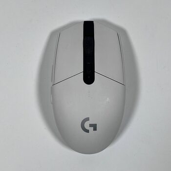 Logitech G305 Lightspeed Wireless Gaming Mouse - White