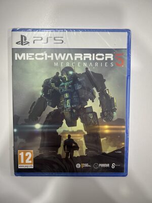 MechWarrior 5: Mercenaries PlayStation 5