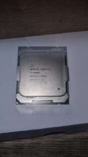 Intel Core i7-6800K 3.4-3.6 GHz LGA2011 v3 6-Core CPU