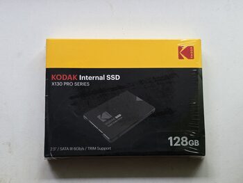 Kodak X130 PRO 128GB SSD Sata