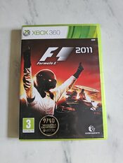 F1 2011 Xbox 360