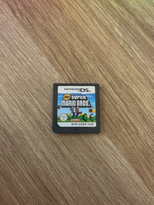 New Super Mario Bros. Nintendo DS