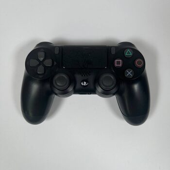 Sony DUALSHOCK 4 Wireless Controller - PS4 Controller - Jet Black