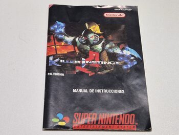 Killer Instinct (1994) SNES